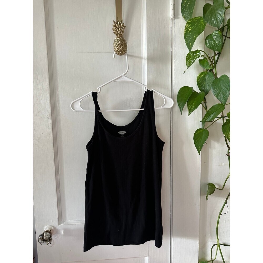 Old Navy slim fit women’s size large tank